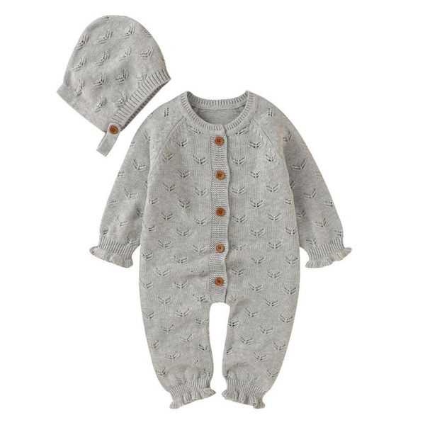 jumpsuits born baby girl boy romper +hat infant winter clothes cotton knit sweater jumpsuit autumn clothing sets 6 12 18 24 months, Blue
jumpsuits born baby girl boy romper +hat infant winter clothes cotton knit sweater jumpsuit autumn clothing sets 6 12 18 24 months, Blue