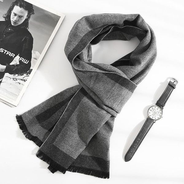 scarves 2021 fashion quality man autumn winter thick warm cashmere scarf business long wraps boy classic shawl, Blue;gray
scarves 2021 fashion quality man autumn winter thick warm cashmere scarf business long wraps boy classic shawl, Blue;gray