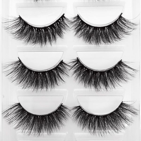 natural slender black 3d mink hair eye eyelashes thick false eyelash lashes makeup tools extension big eyes wholesale1
natural slender black 3d mink hair eye eyelashes thick false eyelash lashes makeup tools extension big eyes wholesale1