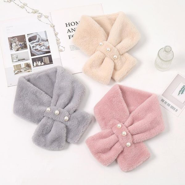 scarves warm cover 80*13cm winter outdoor neckerchief for women and girls thick warmer plush fur collar scarf neck, Blue;gray
scarves warm cover 80*13cm winter outdoor neckerchief for women and girls thick warmer plush fur collar scarf neck, Blue;gray