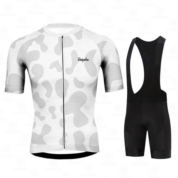 ralvpha team cycling jersey set 2021 man summer outdoor riding bike uniform mtb race clothing short sleeve ropa ciclismo racing sets, Black;blue
ralvpha team cycling jersey set 2021 man summer outdoor riding bike uniform mtb race clothing short sleeve ropa ciclismo racing sets, Black;blue