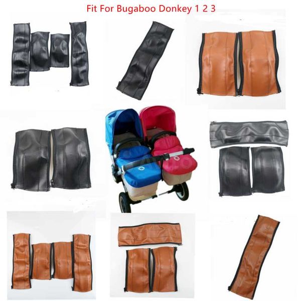 pu leather covers for donkey 1 2 3 stroller pram armrests protective case handles bumber strollers accessories parts &
pu leather covers for donkey 1 2 3 stroller pram armrests protective case handles bumber strollers accessories parts &