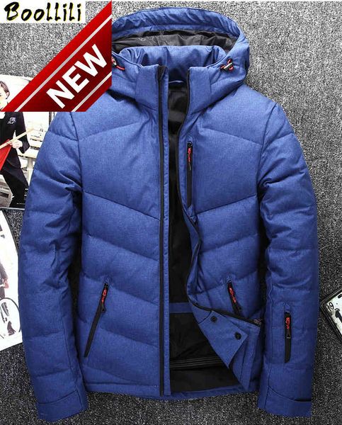 boollili men's white duck down jacket hooded winter coat warm men parka padded mens jackets casacos masculino, Black
boollili men's white duck down jacket hooded winter coat warm men parka padded mens jackets casacos masculino, Black