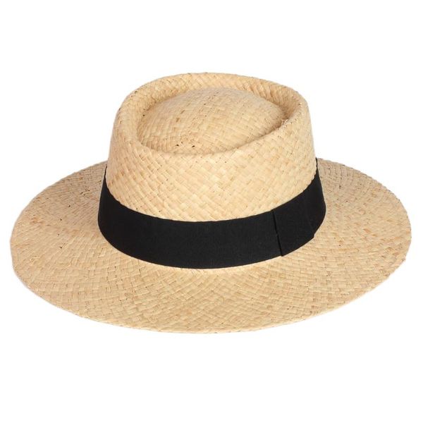 wide brim hats panama hat women raffia straw with ribbon for holiday beach summer spring autumn, Blue;gray
wide brim hats panama hat women raffia straw with ribbon for holiday beach summer spring autumn, Blue;gray