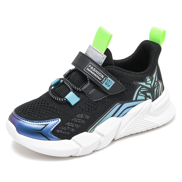 sneakers kids Children shoes boys sport shoes school 2021 Spring Summer fashion Comfortable Boy Runing chaussure zapatillas 1003, Black
sneakers kids Children shoes boys sport shoes school 2021 Spring Summer fashion Comfortable Boy Runing chaussure zapatillas 1003, Black
