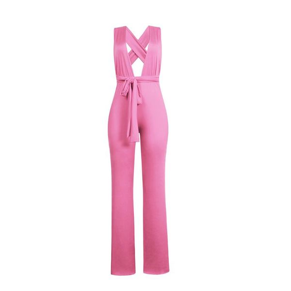 summer fashion sleeveless v-neck multi-directional hollow strap jumpsuit wide leg straight commuter women's clothing jumpsuits & rom ro, Black;white
summer fashion sleeveless v-neck multi-directional hollow strap jumpsuit wide leg straight commuter women's clothing jumpsuits & rom ro, Black;white