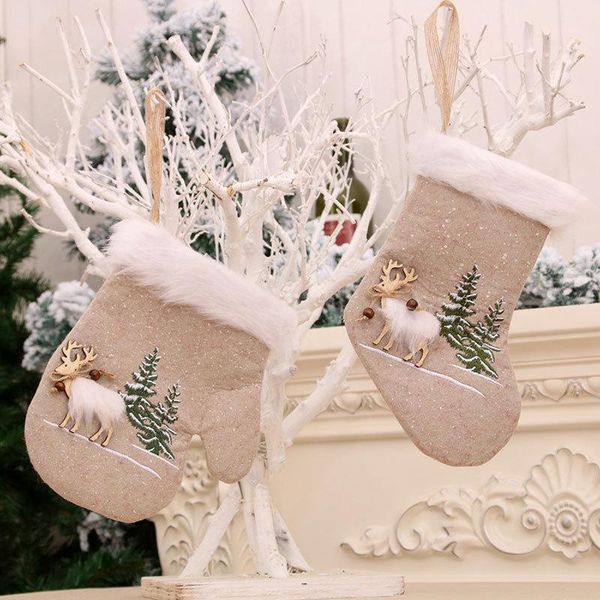 christmas decorations burlap stockings original for xmas family decor hanging ornament holiday fireplace gift
christmas decorations burlap stockings original for xmas family decor hanging ornament holiday fireplace gift