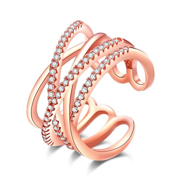 wedding rings luxury austrian rhinestones female rose gold jewelry adjustable fashion silver 925 ring for girl bridal accessories, Slivery;golden
wedding rings luxury austrian rhinestones female rose gold jewelry adjustable fashion silver 925 ring for girl bridal accessories, Slivery;golden