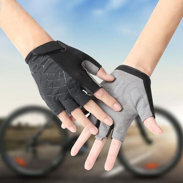 cycling gloves half finger slip unhindered movement anti-slip 4 colors optional outdoor sports suit for fishing hiking1, Black
cycling gloves half finger slip unhindered movement anti-slip 4 colors optional outdoor sports suit for fishing hiking1, Black