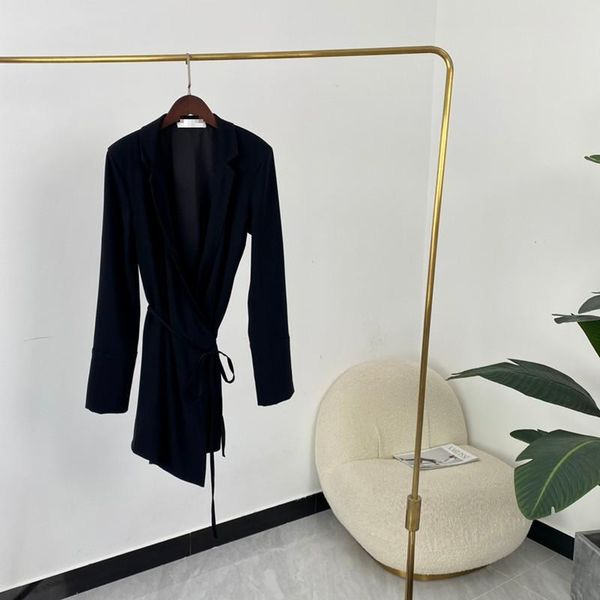 casual dresses 2021 summer women fashion black waist self-tie long sleeve mini high quality, Black;gray
casual dresses 2021 summer women fashion black waist self-tie long sleeve mini high quality, Black;gray