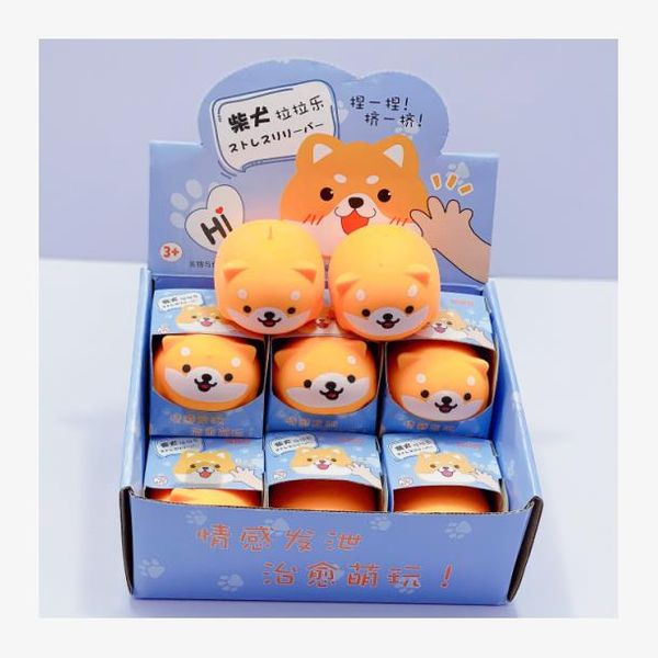 2021 toy pop fidget push shiba inu pinched le cute goods venting ball packaging good-looking preferred material
2021 toy pop fidget push shiba inu pinched le cute goods venting ball packaging good-looking preferred material