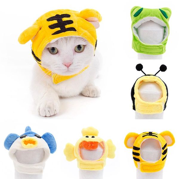dog cat headgear cute cotton pet hats animals shapes adjustable cosplay accessories headwears for puppy apparel
dog cat headgear cute cotton pet hats animals shapes adjustable cosplay accessories headwears for puppy apparel