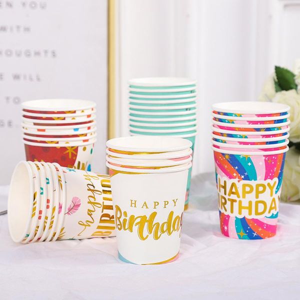 other event & party supplies 10pcs/lot golden cup party250ml paper tableware birthday dinner plate polka dot striped wedding decor
other event & party supplies 10pcs/lot golden cup party250ml paper tableware birthday dinner plate polka dot striped wedding decor
