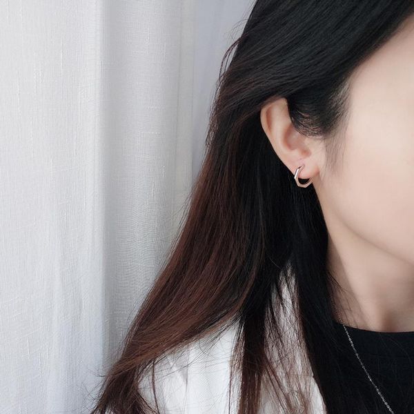 hoop & huggie temperament trend korea contracted individuality jewelry men and women earring, Golden;silver
hoop & huggie temperament trend korea contracted individuality jewelry men and women earring, Golden;silver