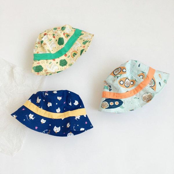 2-7 years old panama cap kids spring summer cartoon bucket hats lovely casual girl boy sun hat children outdoor beach caps &, Yellow
2-7 years old panama cap kids spring summer cartoon bucket hats lovely casual girl boy sun hat children outdoor beach caps &, Yellow