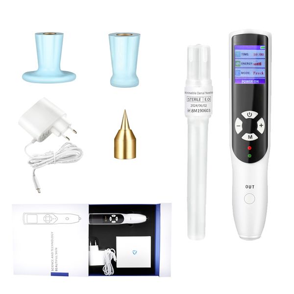 portable 2 in 1 dark spot removal plasma pen with ozone skin rejuvenation function eye lifting paa plasma beauty pen
portable 2 in 1 dark spot removal plasma pen with ozone skin rejuvenation function eye lifting paa plasma beauty pen