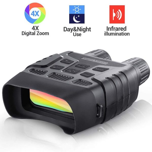 telescope & binoculars night vision device 300 yards digital ir screen pos video goggles recording camera
telescope & binoculars night vision device 300 yards digital ir screen pos video goggles recording camera