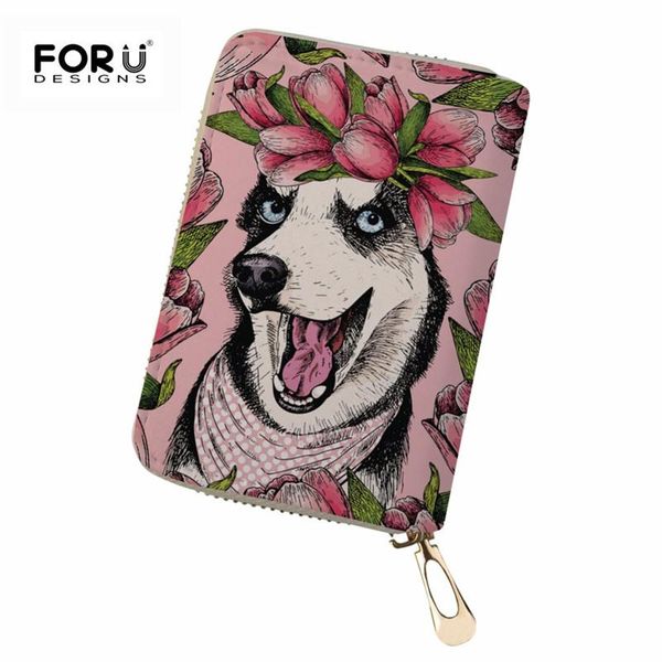 card holders forudesigns wallet case women holder husky female pochette passport cover for ladies travel & id cardholder, Brown;gray
card holders forudesigns wallet case women holder husky female pochette passport cover for ladies travel & id cardholder, Brown;gray