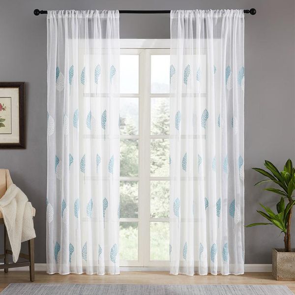 curtain & drapes lism fixed size embroidered sheer curtains for living room bedroom kitchen tulle the window treatment
curtain & drapes lism fixed size embroidered sheer curtains for living room bedroom kitchen tulle the window treatment