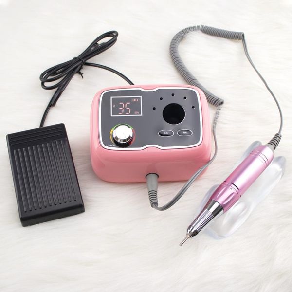 nail drill & accessories portable cordless deskbox stand manicure machine 35000rpm efile electric rechargeable art equipment
nail drill & accessories portable cordless deskbox stand manicure machine 35000rpm efile electric rechargeable art equipment