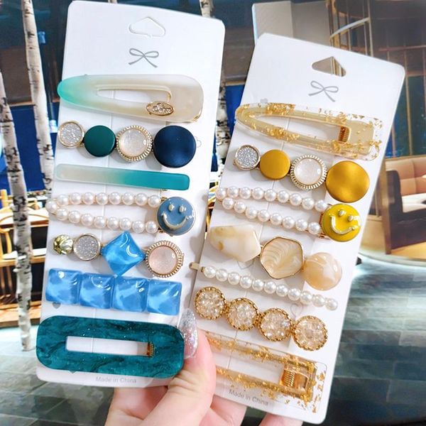 hair accessories acrylic women barrette set jewelry korean elegant simulated pearl hairpins clips for girl fashion hairgrip gift
hair accessories acrylic women barrette set jewelry korean elegant simulated pearl hairpins clips for girl fashion hairgrip gift