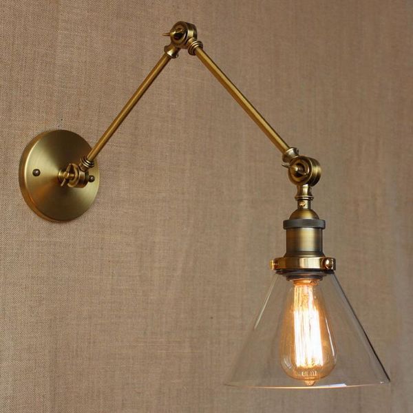 wall lamp industrial style antique rust iron glass lamp/swing arm lighting for workroom/bathroom vanity 2 applies
wall lamp industrial style antique rust iron glass lamp/swing arm lighting for workroom/bathroom vanity 2 applies