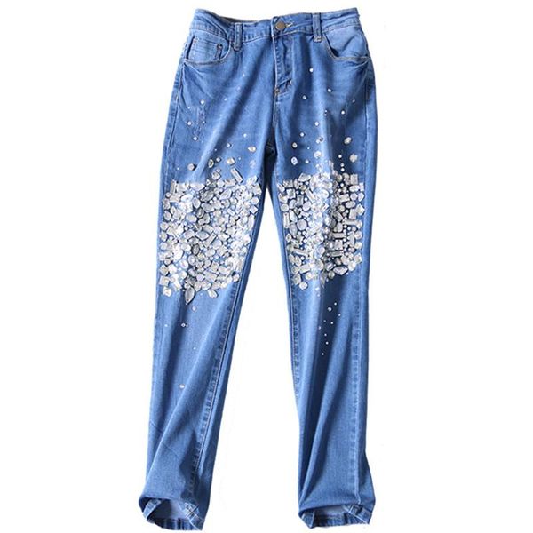 women's jeans boyfriend denim style skinny stretch casual pants sequin pattern trousers vintage blue women 2021
women's jeans boyfriend denim style skinny stretch casual pants sequin pattern trousers vintage blue women 2021