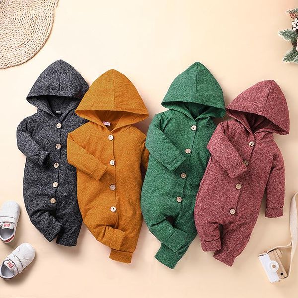 jumpsuits born baby autumn clothes infantis boys&girls long sleeved hooded jumpsuit solid color toddler overalls costumes, Blue
jumpsuits born baby autumn clothes infantis boys&girls long sleeved hooded jumpsuit solid color toddler overalls costumes, Blue