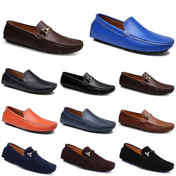 leathers doudous men casual driving shoes breathable soft sole lights tans black navys whites blue silver yellows grey footwear all-match ou
leathers doudous men casual driving shoes breathable soft sole lights tans black navys whites blue silver yellows grey footwear all-match ou