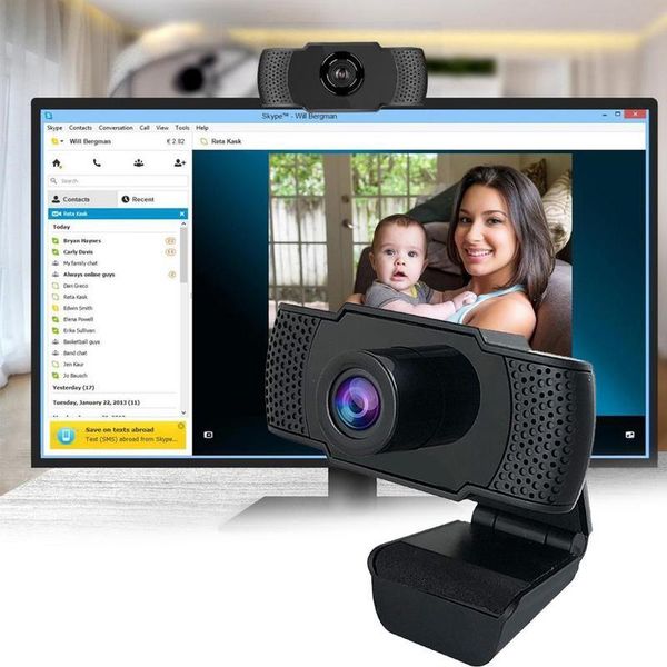 webcam with built-in microphone 1080p 1920x1080, usb, widescreen video 1 webcams
webcam with built-in microphone 1080p 1920x1080, usb, widescreen video 1 webcams