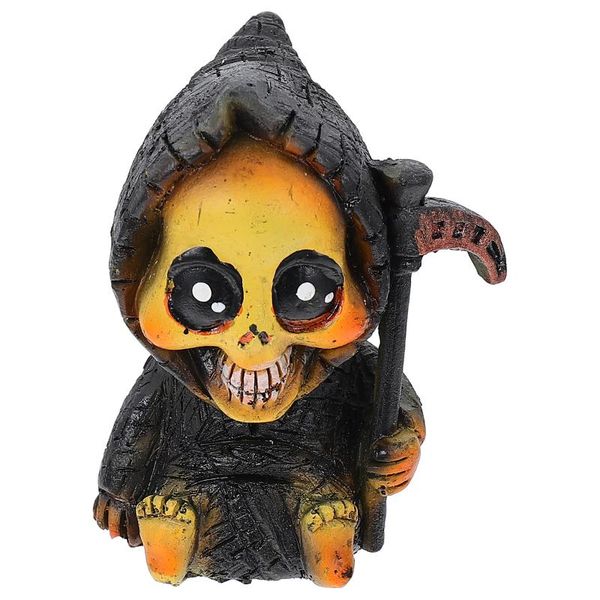 decorative objects & figurines 1pc infant death ornament resin scythe model supply
decorative objects & figurines 1pc infant death ornament resin scythe model supply