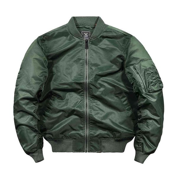 autumn classic ma1 pilot et men's air force bomber uniform flight ets work coat, Black
autumn classic ma1 pilot et men's air force bomber uniform flight ets work coat, Black