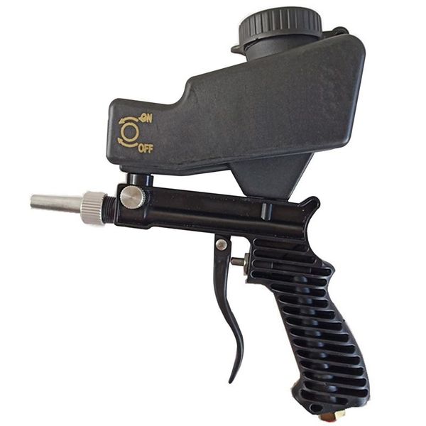 professional spray guns mini handheld portable sandblasting gun gravity pneumatic sandblaster for dressing dead corners polishing
professional spray guns mini handheld portable sandblasting gun gravity pneumatic sandblaster for dressing dead corners polishing