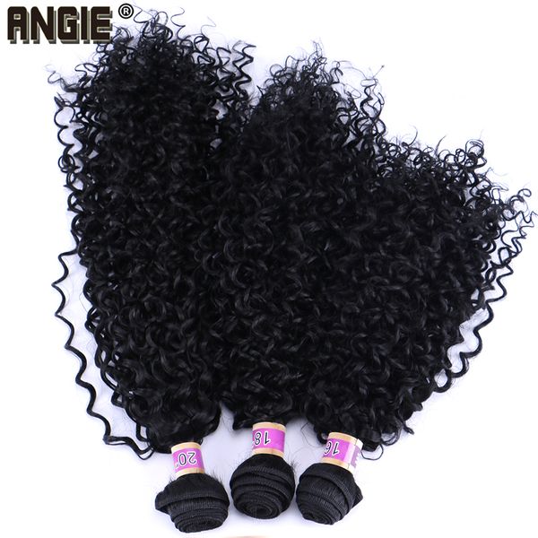 kinky curly hair weave bundles high temperature synthetic hair extensions for black women
kinky curly hair weave bundles high temperature synthetic hair extensions for black women