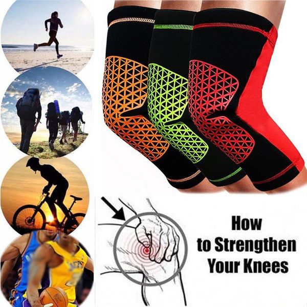 elbow & knee pads fitness running cycling support braces elastic nylon compression pad sleeve basketball volleyball outdoor sports, Black;gray
elbow & knee pads fitness running cycling support braces elastic nylon compression pad sleeve basketball volleyball outdoor sports, Black;gray