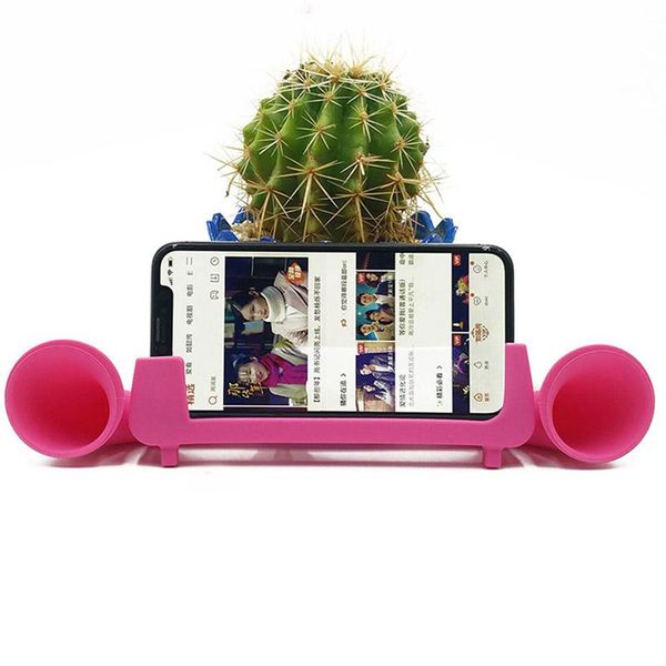 cell phone mounts & holders mobile silicone holder sound loudspeaker bracket for home office fku66
cell phone mounts & holders mobile silicone holder sound loudspeaker bracket for home office fku66