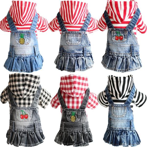 dog apparel spring dress for pet clothes coat hoodies small medium dogs yorkies puppy clothing fashion jean
dog apparel spring dress for pet clothes coat hoodies small medium dogs yorkies puppy clothing fashion jean