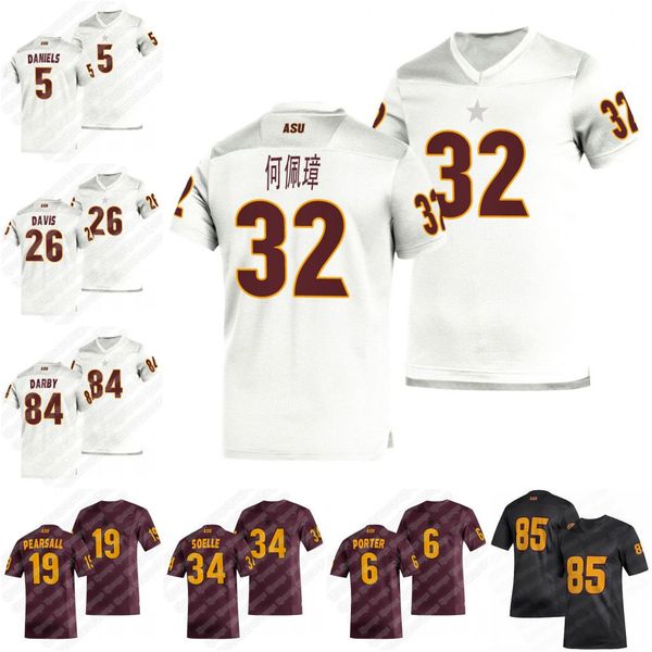 arizona state sun devils jersey jackson he las vegas bowl college football jerseys curtis hodges pat tillman ricky pearsall rachaad white ke, Black;red
arizona state sun devils jersey jackson he las vegas bowl college football jerseys curtis hodges pat tillman ricky pearsall rachaad white ke, Black;red