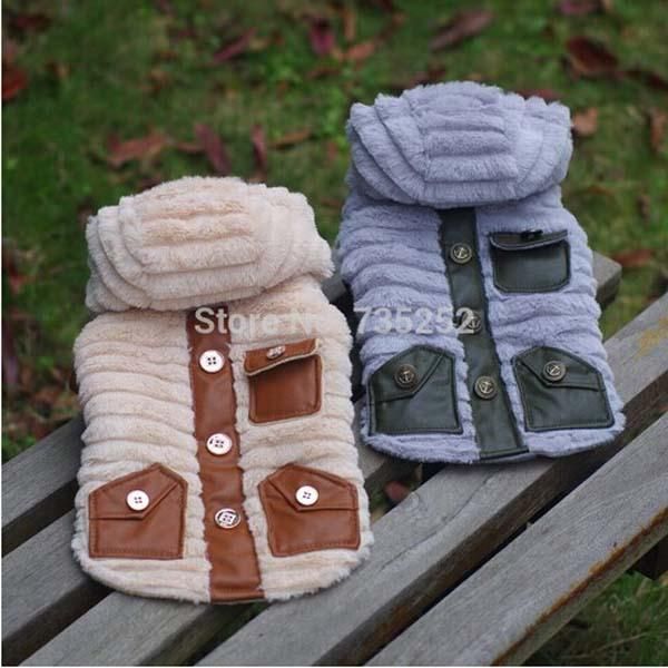 dog apparel cat velet thicker coat jacket pet puppy winter warm clothes 7 sizes available
dog apparel cat velet thicker coat jacket pet puppy winter warm clothes 7 sizes available