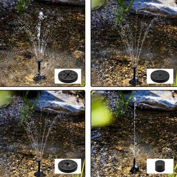solar floating fountain garden miniature outdoor suspended decorations
solar floating fountain garden miniature outdoor suspended decorations