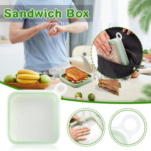 storage bottles & jars microwave lunch box sandwich dinnerware container children kids school office portable bento bag#40
storage bottles & jars microwave lunch box sandwich dinnerware container children kids school office portable bento bag#40