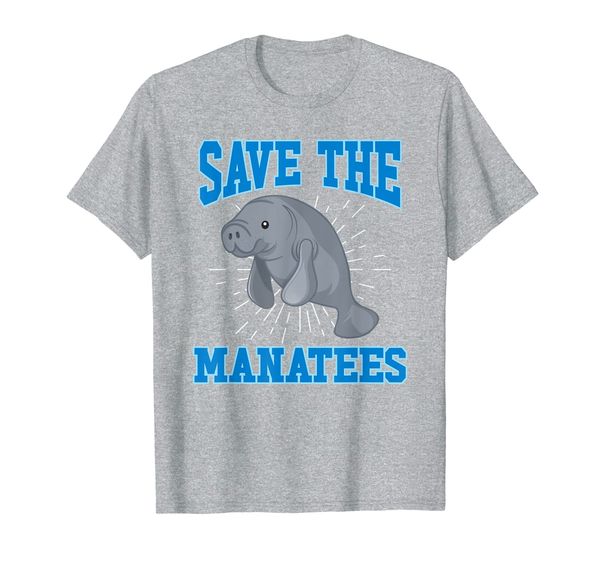save the manatees marine biology biologist manatee lovers t-shirt, White;black
save the manatees marine biology biologist manatee lovers t-shirt, White;black