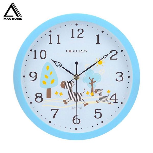 12 inch silent cartoon fawn kids wall clock large decorative non ticking modern style battery operated clocks
12 inch silent cartoon fawn kids wall clock large decorative non ticking modern style battery operated clocks