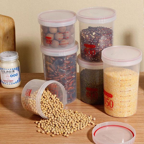 storage bottles & jars household fresh box plastic kitchen organuzer food container snack transparent items containers
storage bottles & jars household fresh box plastic kitchen organuzer food container snack transparent items containers