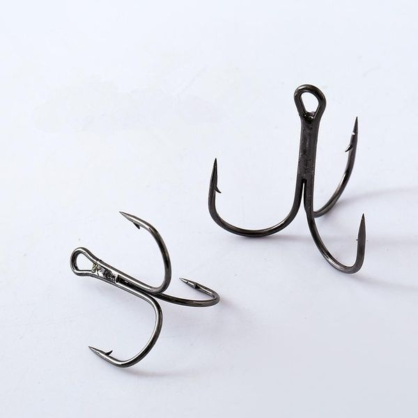 fishing hooks 20 pieces of sharp reinforced three-head anchor hook, hook fake bait, three-claw accessories
fishing hooks 20 pieces of sharp reinforced three-head anchor hook, hook fake bait, three-claw accessories