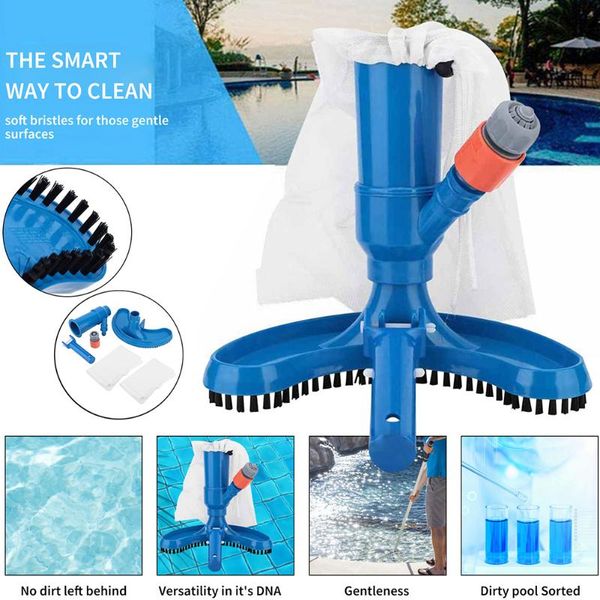 pool & accessories eu/us swimming vacuum cleaner cleaning disinfect tool set suction head pond fountain spa brush
pool & accessories eu/us swimming vacuum cleaner cleaning disinfect tool set suction head pond fountain spa brush