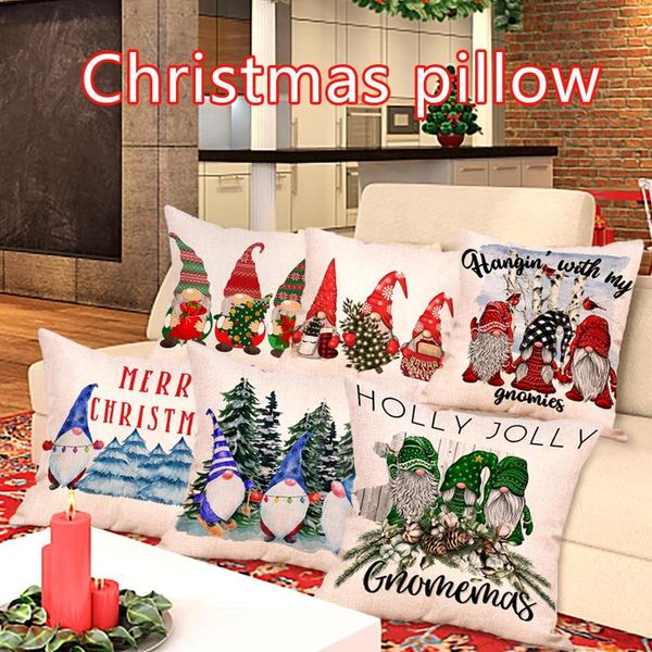 cushion/decorative pillow christmas ornaments faceless doll covers santa claus pattern pillowcase seat case home decor throw
cushion/decorative pillow christmas ornaments faceless doll covers santa claus pattern pillowcase seat case home decor throw