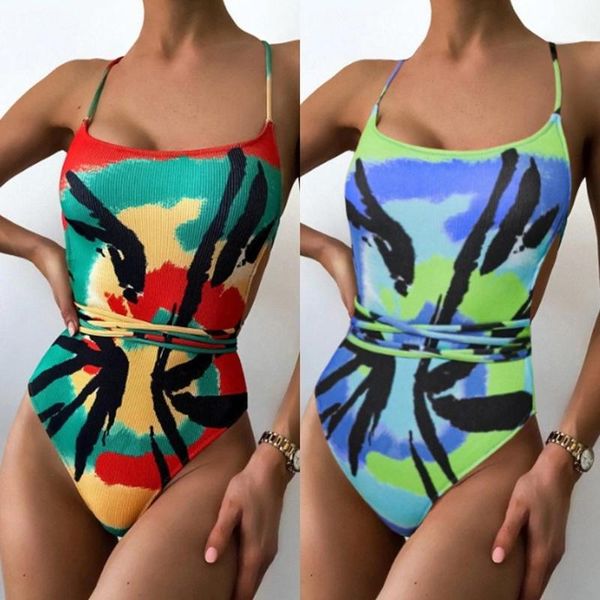 women's swimwear 2021 european and american style pit stripe cloth positioning digital printing color blooming one-piece bikini push up, White;black
women's swimwear 2021 european and american style pit stripe cloth positioning digital printing color blooming one-piece bikini push up, White;black