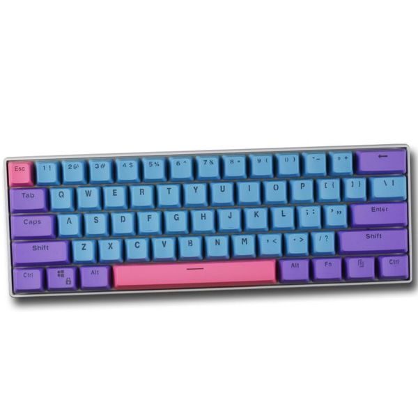 keyboards 1 set pbt frosted backlit key caps for ansi 60% layout mechanical keyboard gh60 rk61 alt61 anne double-s molding cap
keyboards 1 set pbt frosted backlit key caps for ansi 60% layout mechanical keyboard gh60 rk61 alt61 anne double-s molding cap