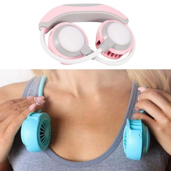 -usb hands-fan, 3 speed with led light adjustable wearable neckband fan for camping traveling office sports electric fans
-usb hands-fan, 3 speed with led light adjustable wearable neckband fan for camping traveling office sports electric fans